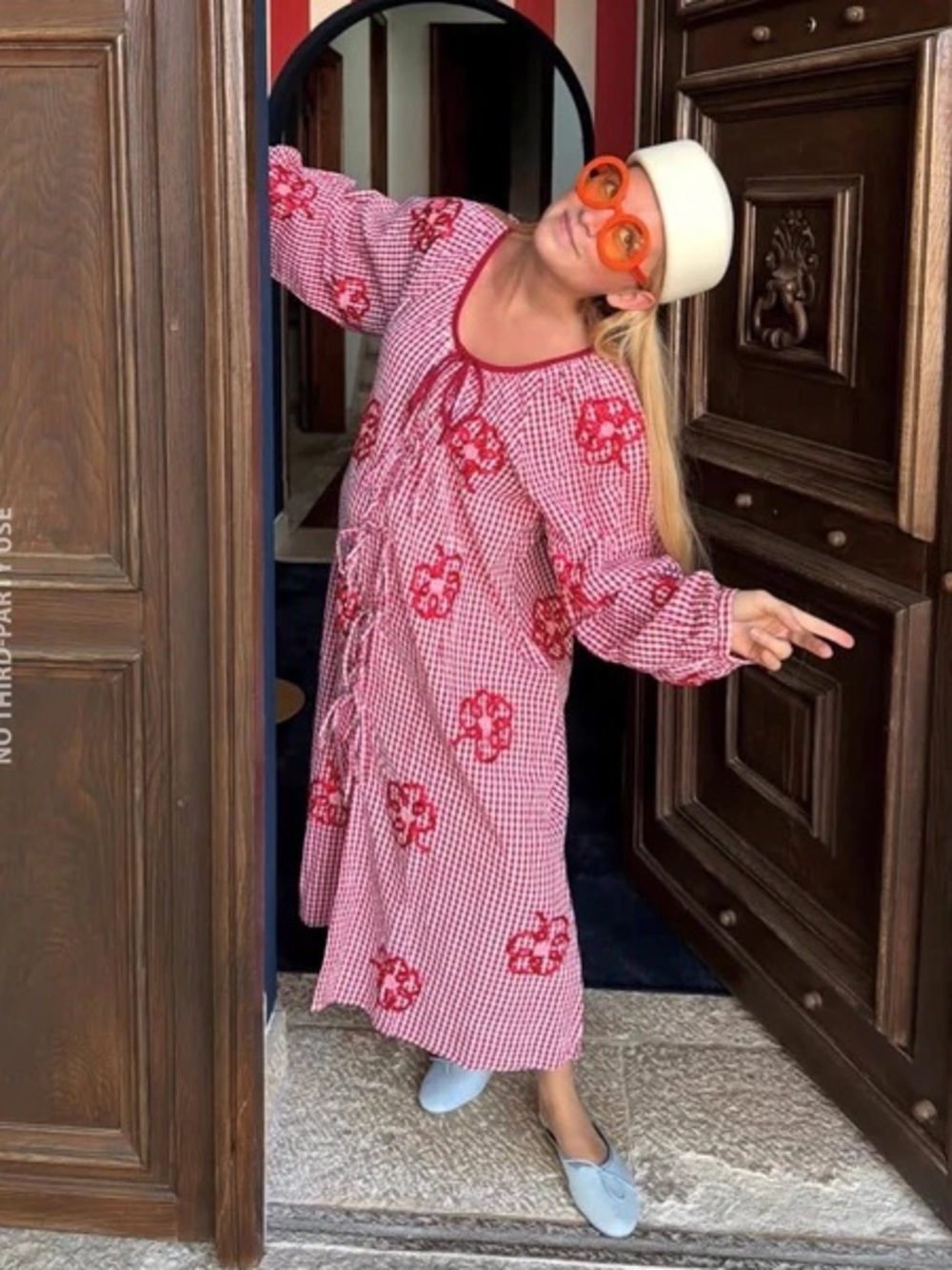 Sissel Edelbo Sunny Tunic Dress